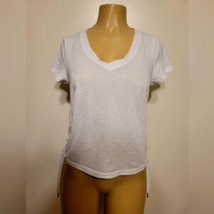 Calvin Klein Performance Top White Small